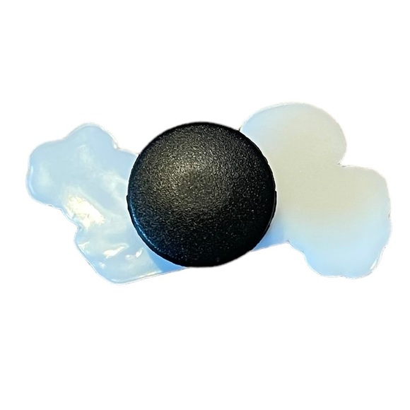 Angel Number 222 Croc Charm - Picture 2 of 3